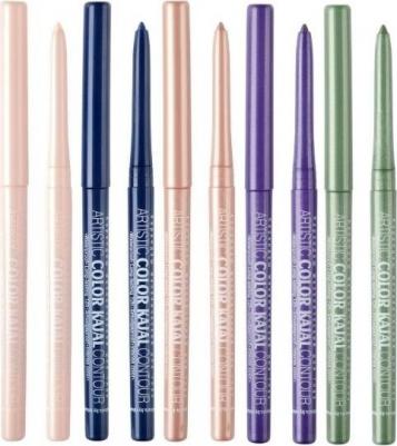 Карандаш для глаз Карандаш автоматический для глаз Artistic Color Kajal Contour – фото 13