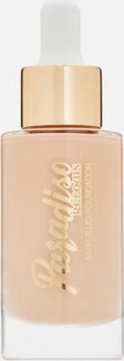 Крем для лица тональный флюид Paradiso 01А neutral beige c сатиновым финишем 30 мл