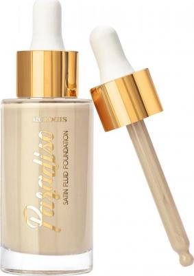 Крем для лица тональный флюид Paradiso 01А neutral beige c сатиновым финишем 30 мл – фото 9