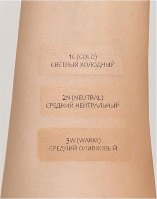 Крем тональный PRO Face&Body Foundation 24H SPF30 тон 2N средний нейтральный – фото 2