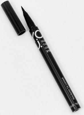 Подводка-фломастер для глаз Y.O.U. Really The One 1 Black, 6 мл – фото 7