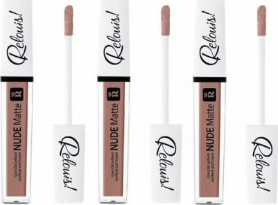 Помада для губ Жидкая матовая помада "Nude Matte Complimenti" 4810438020787 – фото 14