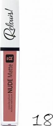 Помада для губ Жидкая матовая помада "Nude Matte Complimenti" 4810438020787 – фото 16