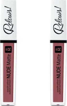 Помада губная жидкая матовая Nude Matte Complimenti 4810438026550 – фото 1