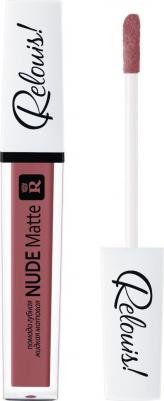 Помада губная жидкая матовая Nude Matte Complimenti 4810438026550 – фото 16