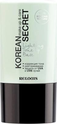 Праймер для лица База под макияж LIGHTING TONE UP BASE – фото 7