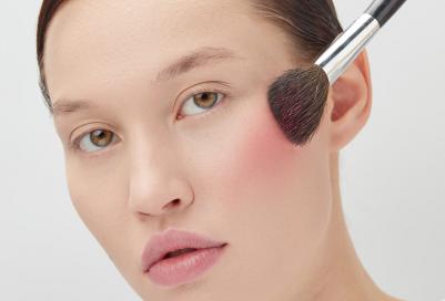 Pro All-In-One Liquid Blush Румяна жидкие №03 (nectarine) 3,5г – фото 4