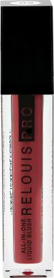 Pro All-In-One Liquid Blush Румяна жидкие №03 (nectarine) 3,5г – фото 13