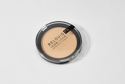 pro пудра icon look satin face powder тон 01 – фото 8