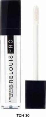 Pro Sparkle Liquid Eyeshadow Тени для век Жидкие №30 – фото 11