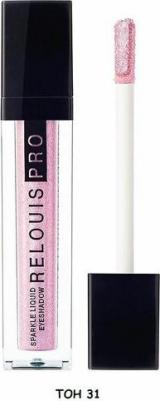 Pro Sparkle Liquid Eyeshadow Тени для век Жидкие №31 – фото 5