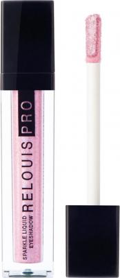 Pro Sparkle Liquid Eyeshadow Тени для век Жидкие №31 – фото 9