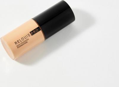PRO Тональный крем Non-Transfer Foundation тон 40 beige_4810438026253 – фото 3