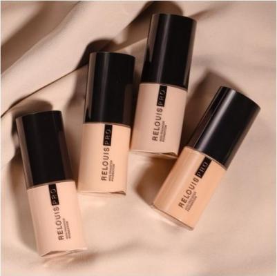 PRO Тональный крем Non-Transfer Foundation тон 40 beige_4810438026253 – фото 8