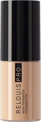 PRO Тональный крем Non-Transfer Foundation тон 40 beige_4810438026253 – фото 11