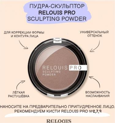 Пудра-скульптор Pro Sculpting Powder – фото 6