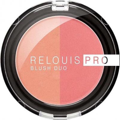 Румяна для лица Румяна компактные "Blush Duo" 4810438019637 – фото 12