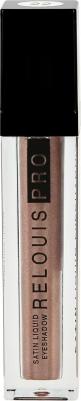 Тени для век PRO SATIN LIQUID EYESHADOW жидкие сатиновые тон 22 bronze nroses – фото 7