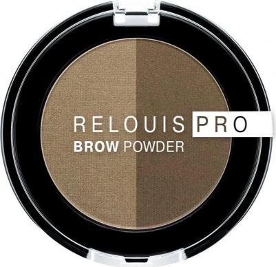 Тени для век Тени для бровей Pro Brow Powder 4810438021739