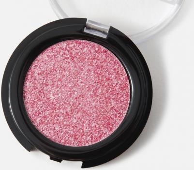 Тени Pro Eyeshadow Sparkle тон 03 Candy pink – фото 10