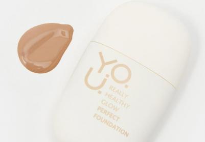 Тональная основа Really Healthy Glow SPF 20 2 Nude Beige 30мл – фото 4