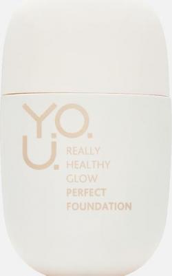 Тональная основа Really Healthy Glow SPF20 1 Soft Beige 30 мл
