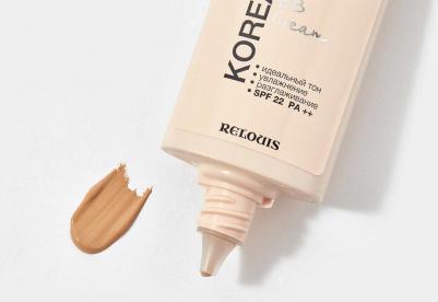 Тональный крем для лица BB крем – фото 3