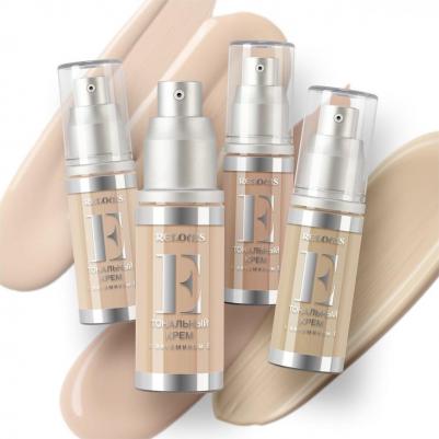 Тональный крем для лица Тональный крем с витамином Е – фото 8