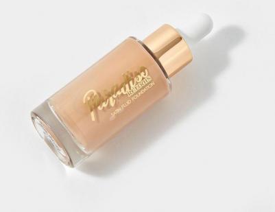 Тональный крем-флюид c сатиновым финишем Paradiso, тон 04 natural sand – фото 13