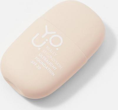 Тональное средство Ультралегкий тональный крем Y.O.U. REALLY SECOND SKIN – фото 3