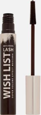 Тушь для ресниц "Lash Wish List" от белорусского бренда коричневая – фото 7