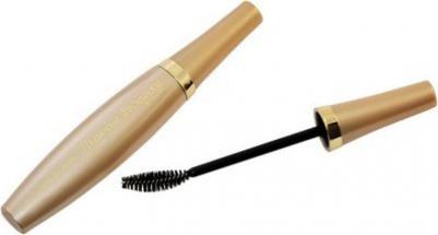 Тушь пышные реснички с ароматом розы elite 12г, упак – фото 2