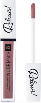 Жидкая губная помада матовая Nude Matte Complimenti, 8 мл 4810438017985 – фото 5