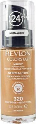 Крем тональный для Revlon Colorstay Makeup For Normal-Dry Skin True beige 320