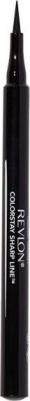 Подводка-фломастер для глаз 003 / Colorstay Liquid Eye Pen Blackest black – фото 2