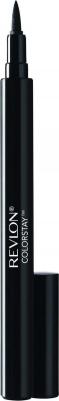 Подводка-фломастер для глаз 003 / Colorstay Liquid Eye Pen Blackest black – фото 4