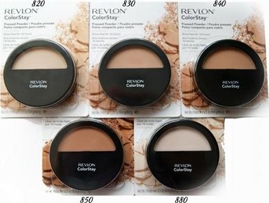 Пудра компактная для лица 840 / Colorstay Pressed Powder Medium – фото 2
