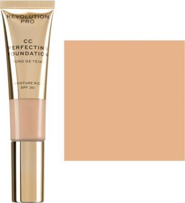 CC Perfecting Foundation Тональная основа SPF 30 №F2.5 26мл – фото 2