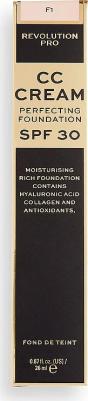 CC Perfecting Foundation Тональная основа SPF 30 №F5.7 26мл – фото 1