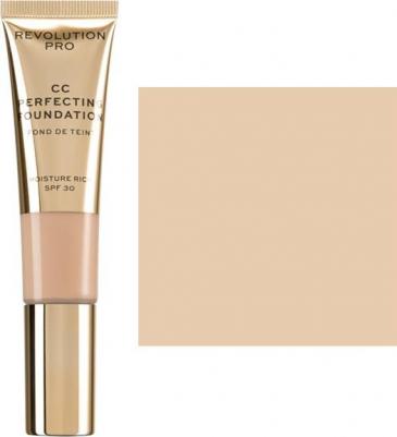 CC Perfecting Foundation Тональная основа SPF 30 №F5.7 26мл – фото 2