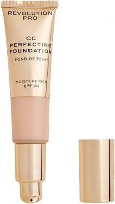 CC Perfecting Foundation Тональная основа SPF 30 №F6.5 26мл – фото 3