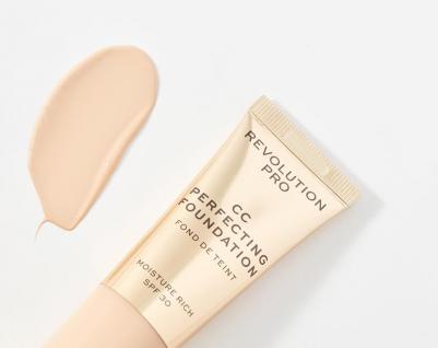 CC Perfecting Foundation Тональная основа SPF 30 №F6.5 26мл – фото 4