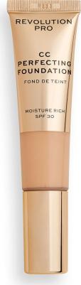 CC Perfecting Foundation Тональная основа SPF 30 №F6.5 26мл – фото 7