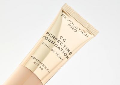 CC Perfecting Foundation Тональная основа SPF 30 №F6.5 26мл – фото 8