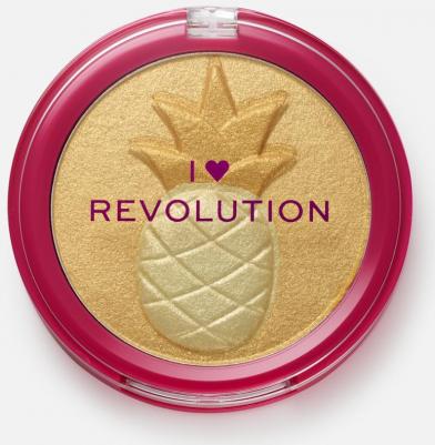 Хайлайтер для лица I HEART Fruity Pineapple – фото 17