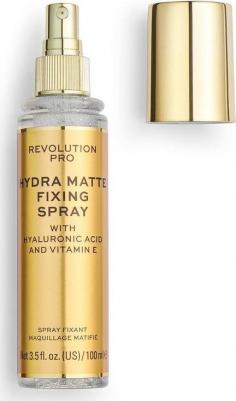 Hydra-Matte Fixing Spray, 100 мл – фото 1