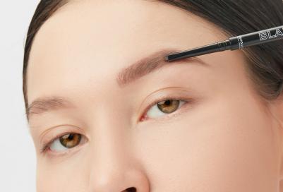 Карандаш для бровей RELOVE MICRO BLADE BROW Dark Brown – фото 5