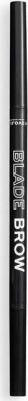Карандаш для бровей RELOVE MICRO BLADE BROW Dark Brown – фото 13