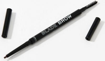 Карандаш для бровей RELOVE MICRO BLADE BROW Dark Brown – фото 15