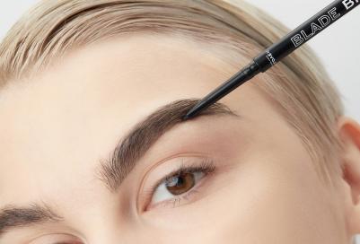 Карандаш для бровей RELOVE MICRO BLADE BROW Dark Brown – фото 16